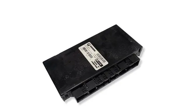 BMW 5 E60 E61 Central body control module 9186171