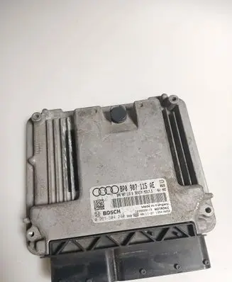 Audi A3 S3 8P Engine control unit/module 8P0907115AE 0261S04240 8P0907115Q