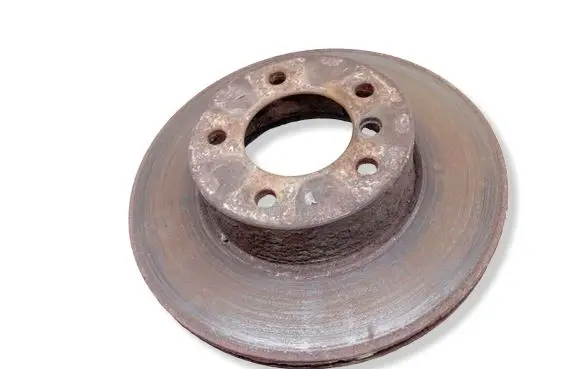 BMW 3 E90 E91 Front brake disc