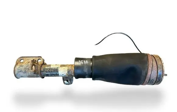 Land Rover Range Rover L322 Air suspension front shock absorber 6759721 37116759721