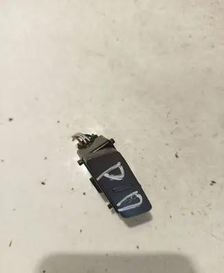 Central locking switch button