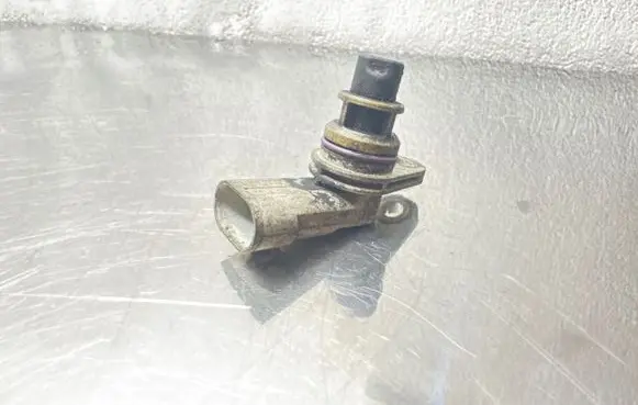 Opel Corsa C Camshaft position sensor 55201874