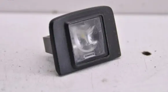 Cadillac CT6 Number plate light 20160427