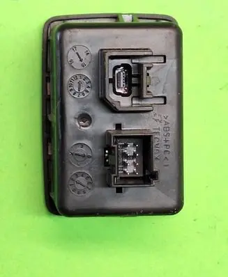 Audi A5 Sportback 8TA AUX in-socket connector PT73562726500415