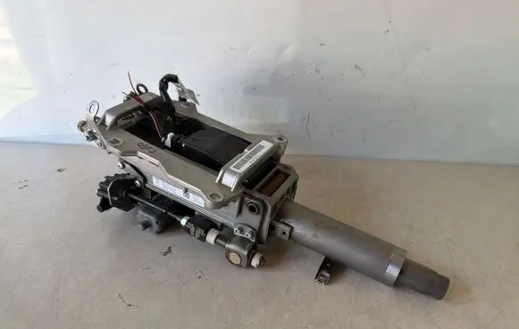 Porsche 911 991 Steering wheel axle set 99134701514