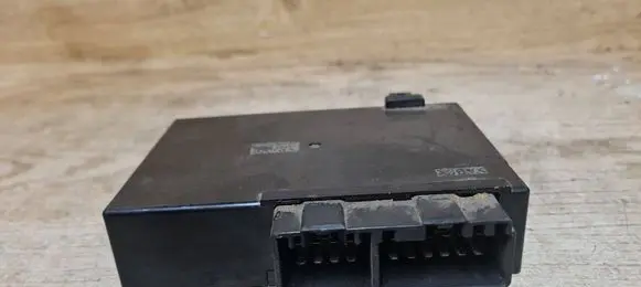 Seat control module