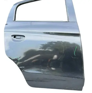 Mitsubishi Space Star Rear door