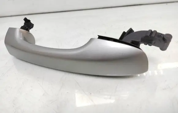 Volkswagen PASSAT B8 Rear door exterior handle 510837205D