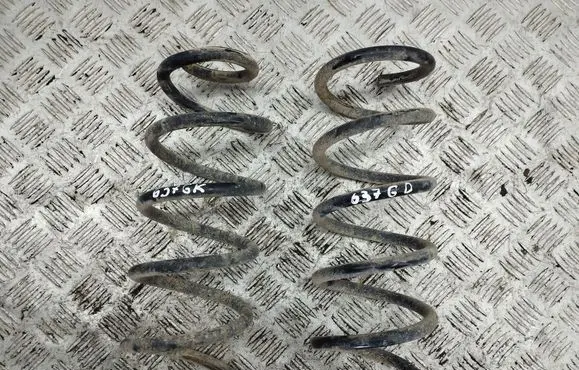 Mazda CX-5 Rear coil spring