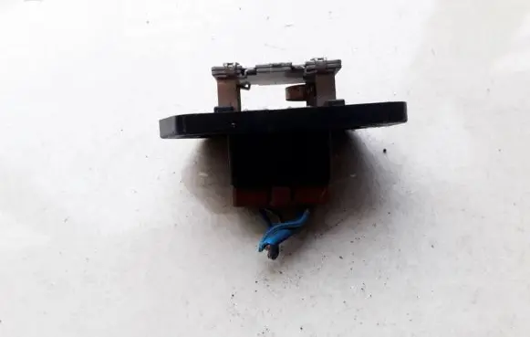 Honda HR-V Heater blower motor/fan resistor 2S9603075380