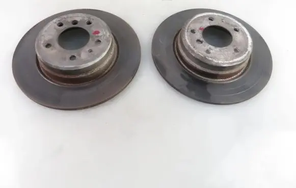 BMW 7 E38 Rear brake disc