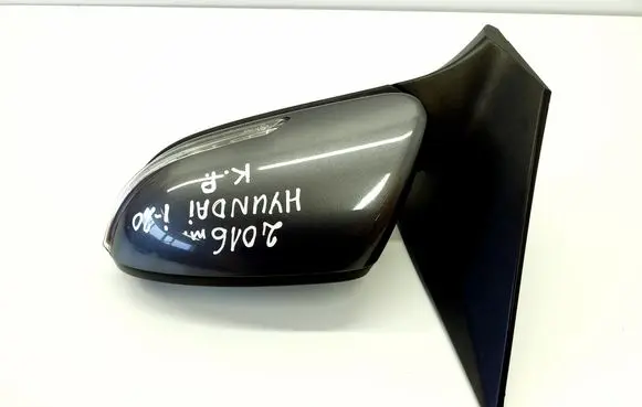 Hyundai i20 (GB IB) Front door electric wing mirror 3007125900