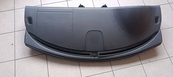 Jaguar XF X250 Dashboard