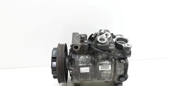 Audi A6 S6 C5 4B Air conditioning (A/C) compressor (pump) 4B0260805J
