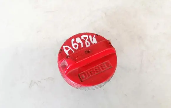 Fuel tank filler cap