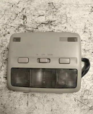 Toyota Avensis T250 Front seat light 8126305230