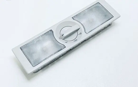 Volkswagen Jetta VI Rear seat light 6Q0947291B