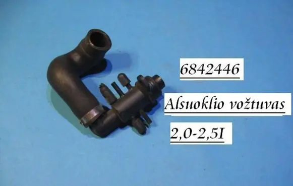 Volvo XC70 Breather valve 6842446