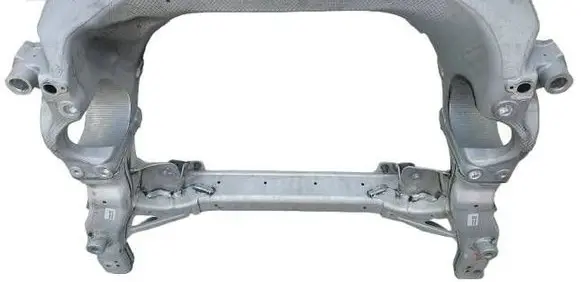 Mercedes-Benz C W205 Front subframe 2056220300 2056220100 2536208500