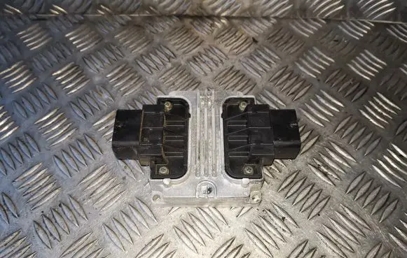 Opel Signum Gearbox control unit/module 55353020