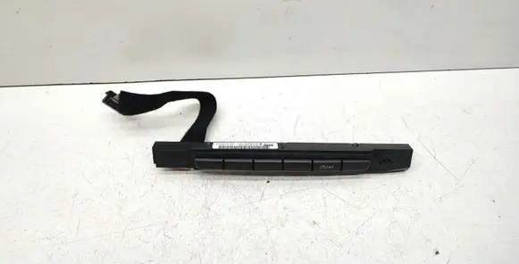 Traction control (ASR) switch