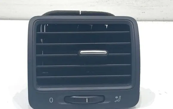 Volkswagen Golf V Dashboard side air vent grill/cover trim 