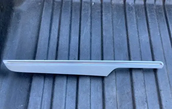 Porsche Macan (95B) Other rear door trim element 95B867061 95B867061H