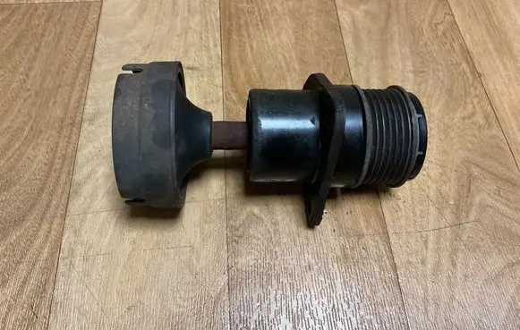 Ford Focus Alternator pulley 