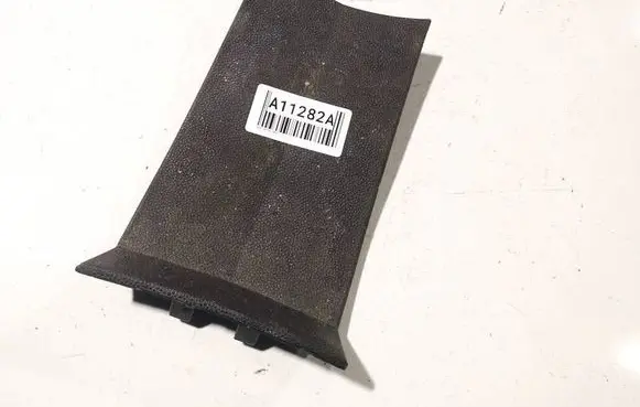 Opel Astra H Dashboard side end trim 331985437