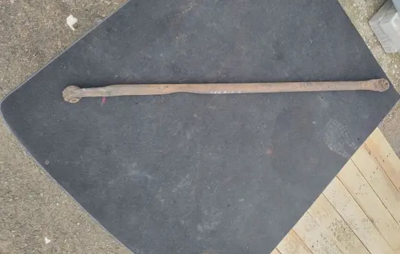 Renault Trafic II (X83) Rear anti-roll bar/sway bar 