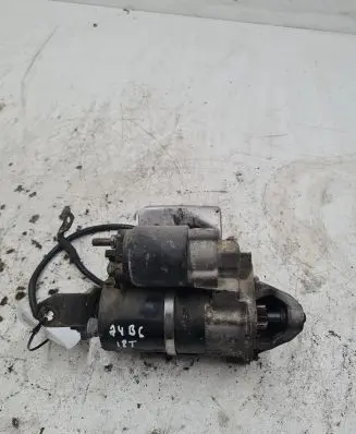 Audi A4 S4 B6 8E 8H Starter motor