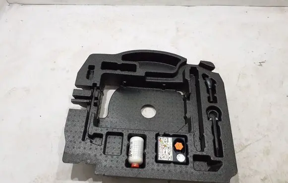 Nissan Qashqai J12 Tool set 849756UN0A