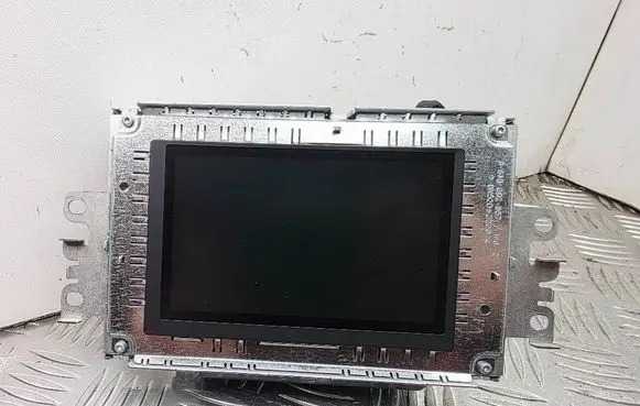 Volvo V40 Screen/display/small screen 31438296