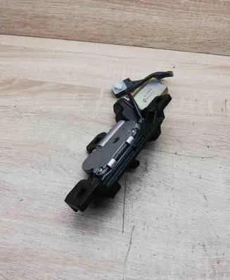 BMW 7 E65 E66 Tailgate/trunk/boot lock/catch/latch FS578VA ED422Z11 7014872