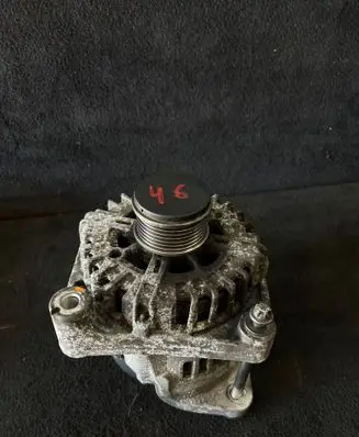 BMW 5 F10 F11 Generator/alternator 8507625 2608668D FG23S032