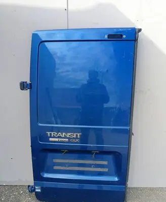 Ford Transit Rear door