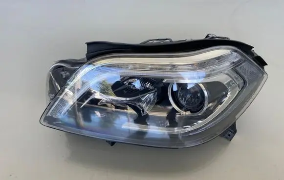 Mercedes-Benz GL X166 Headlight/headlamp A1668207361 F00HTM901308