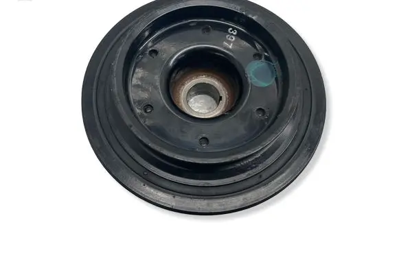 Mercedes-Benz E W211 Crankshaft pulley A6130300003