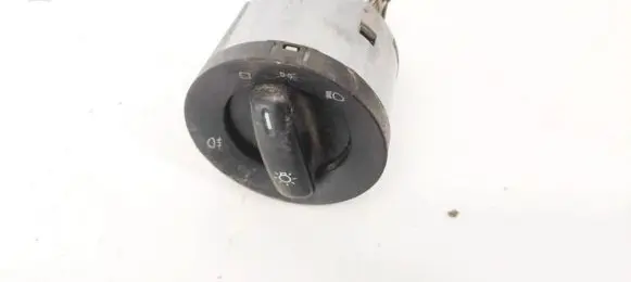 Skoda Yeti (5L) Light switch 5L0941431F 10013631