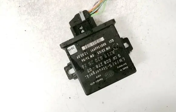 Mercedes-Benz R W251 Other control units/modules a2198202526 5df00827807