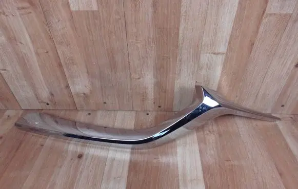 Mazda CX-5 II Front bumper splitter molding KB8A507K1