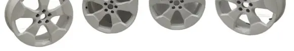 Volkswagen ID. Buzz R16 alloy rim 1T3601025AD