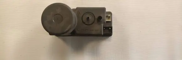 Audi A4 S4 B5 8D Vacuum pump 4A0862257A