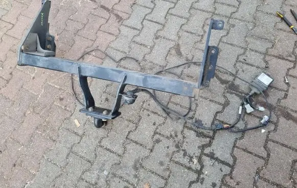 Nissan Navara D23 Tow bar set 8201733287