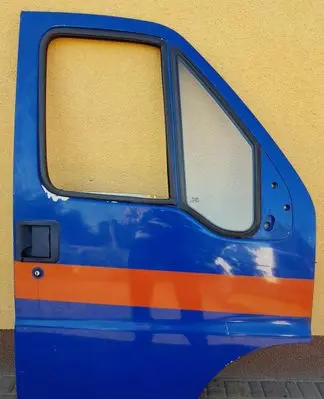 Fiat Ducato Front door