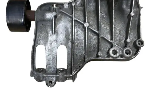 BMW X6 F16 A/C compressor mount bracket 7585167 64557585167