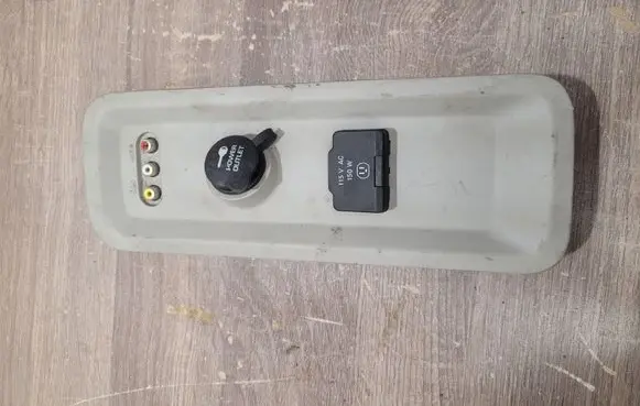 Dodge Grand Caravan 12 V Socket (rear) 1JZ83BD1AC