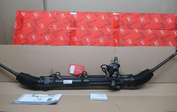 Steering rack