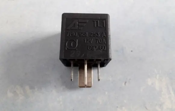 Volkswagen Golf IV Other relay 7m0951253a 69250