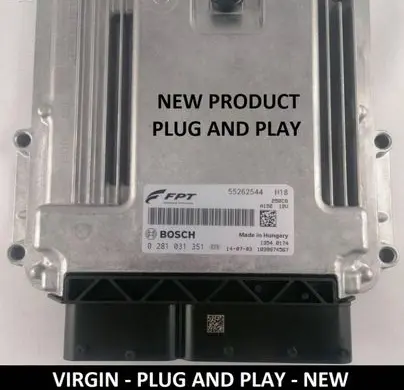 Engine control unit/module ECU